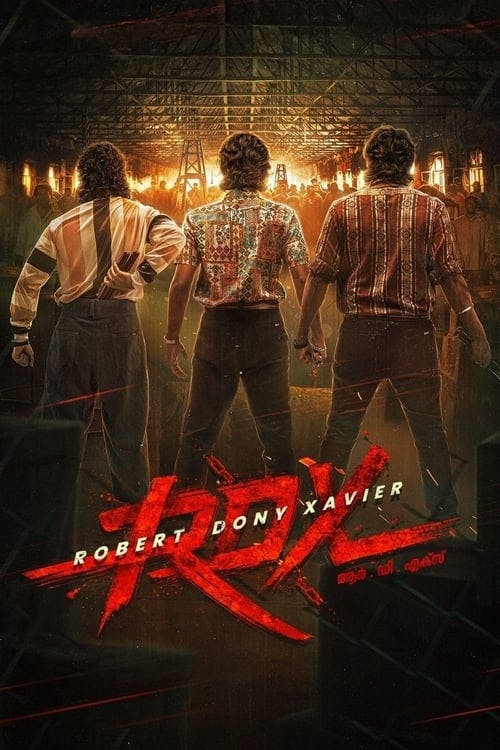 A Vingança dos Lutadores poster