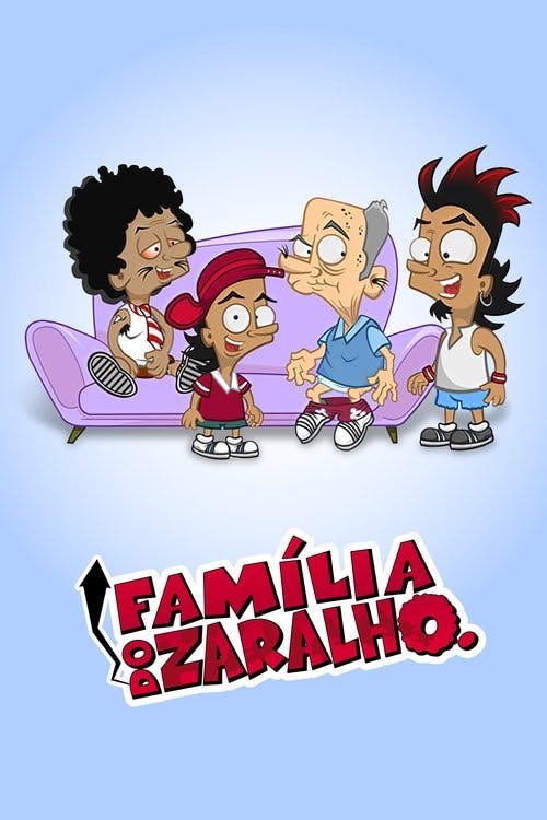 Família do Zaralho poster
