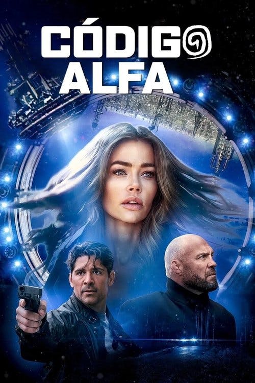 Código Alfa poster