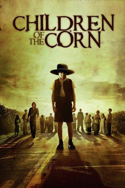 A Colheita Maldita poster