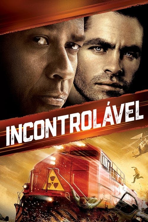 Incontrolável poster