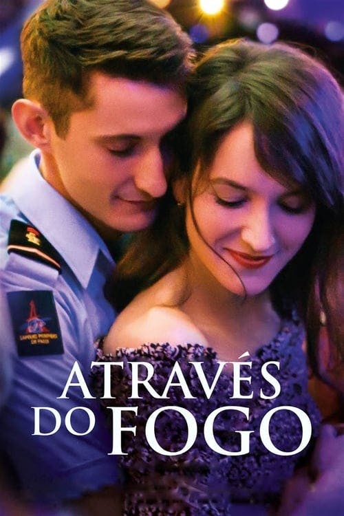 Através do Fogo poster