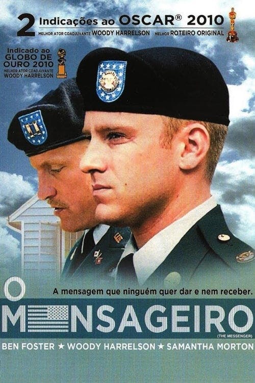O Mensageiro poster