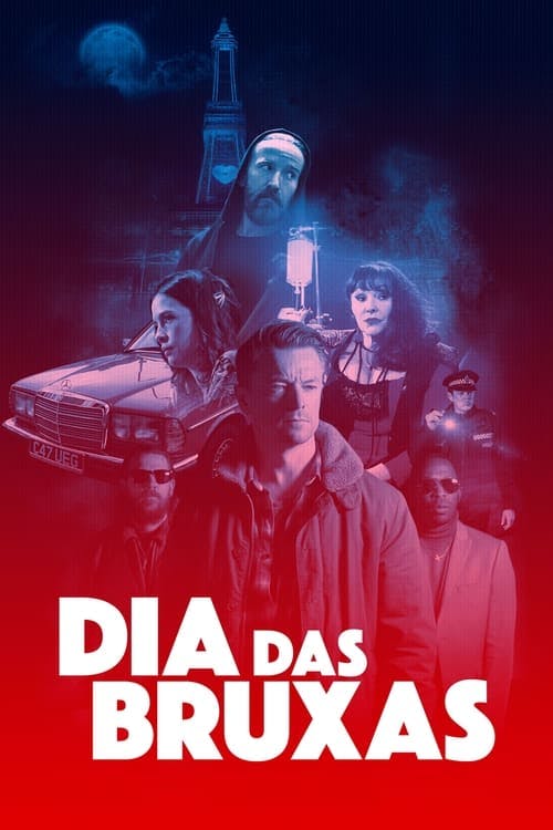Dia das Bruxas poster