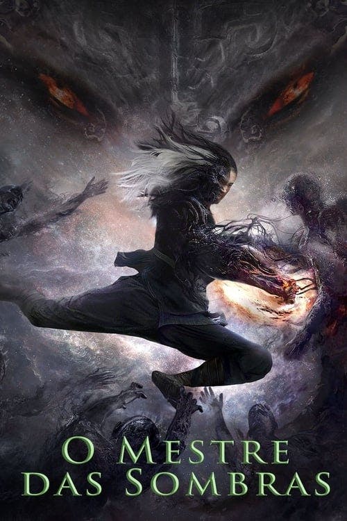 O Mestre das Sombras poster