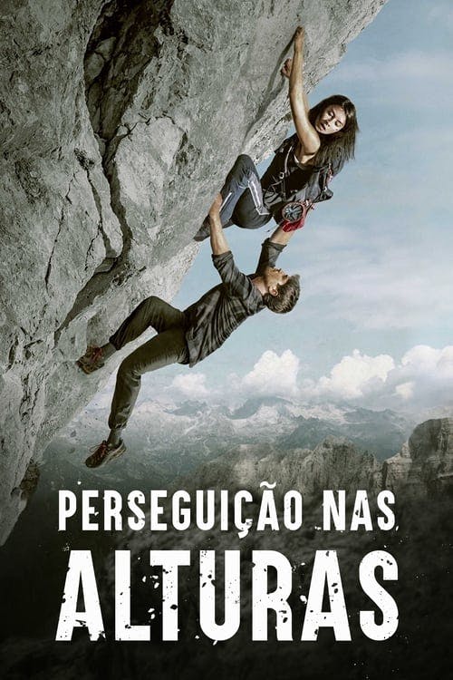 Perseguição nas Alturas poster
