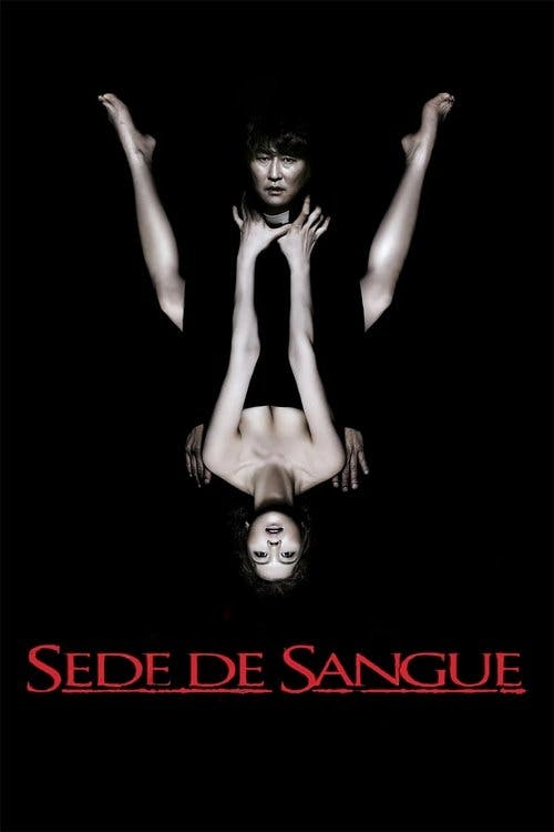 Sede de Sangue poster