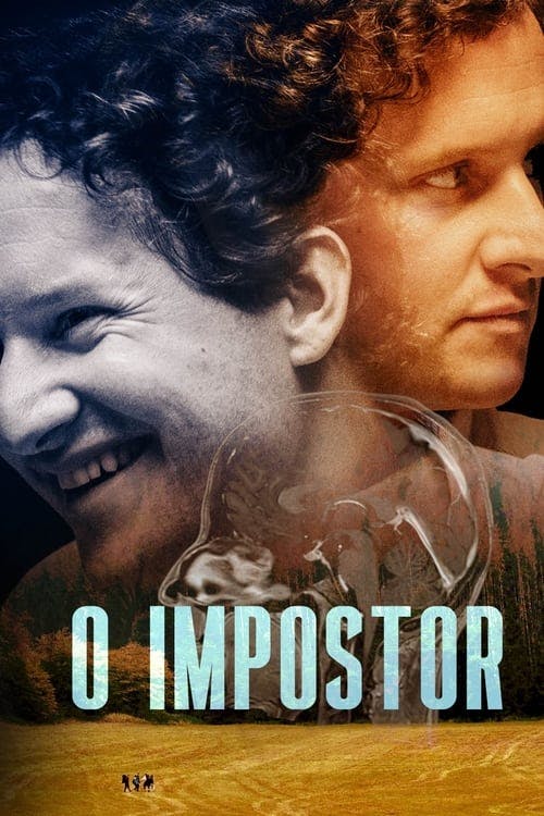 O Impostor poster