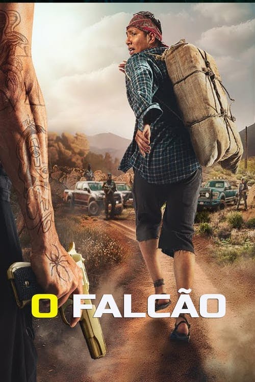 O Falcão poster