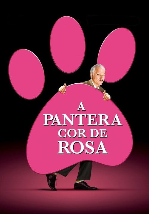 A Pantera Cor-de-Rosa poster