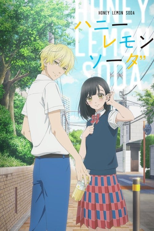 Honey Lemon Soda poster
