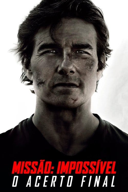 Missão: Impossível - O Acerto Final poster