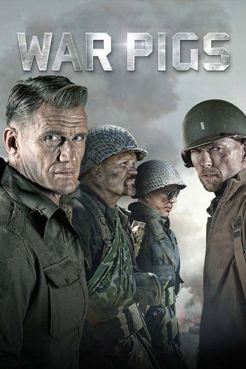 Marcas da Guerra poster