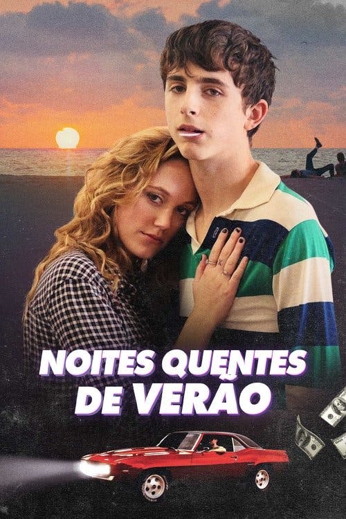 Noites Quentes de Verão poster
