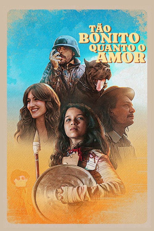Tão Bonito Quanto o Amor poster