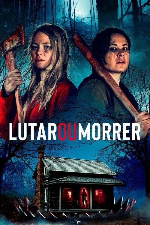 Lutar ou Morrer poster