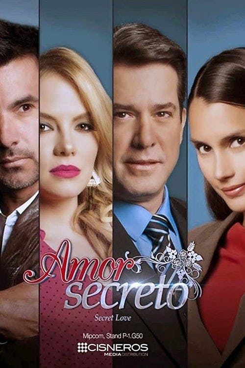 Amor Secreto poster