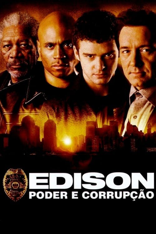 Edison: Poder e Corrupção poster
