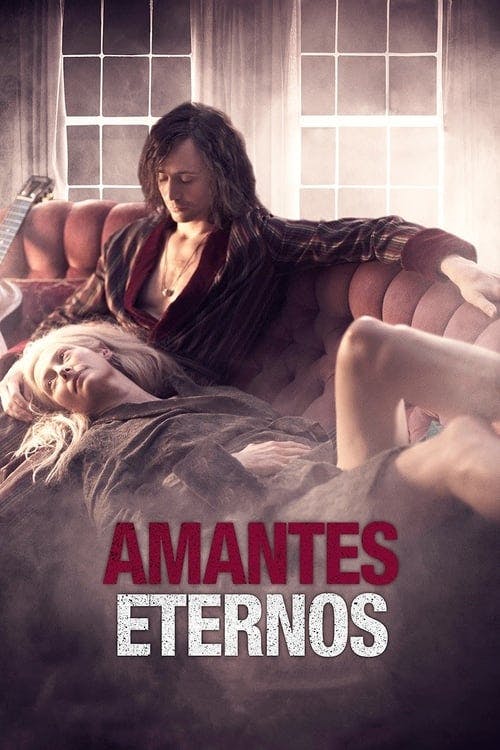 Amantes Eternos poster