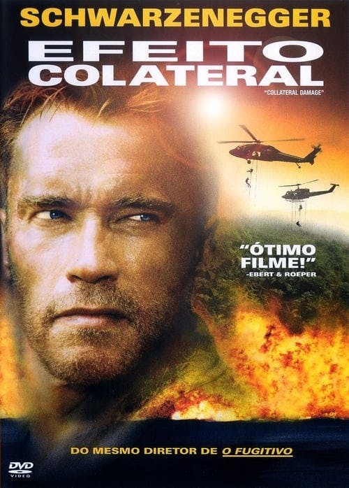 Efeito Colateral poster