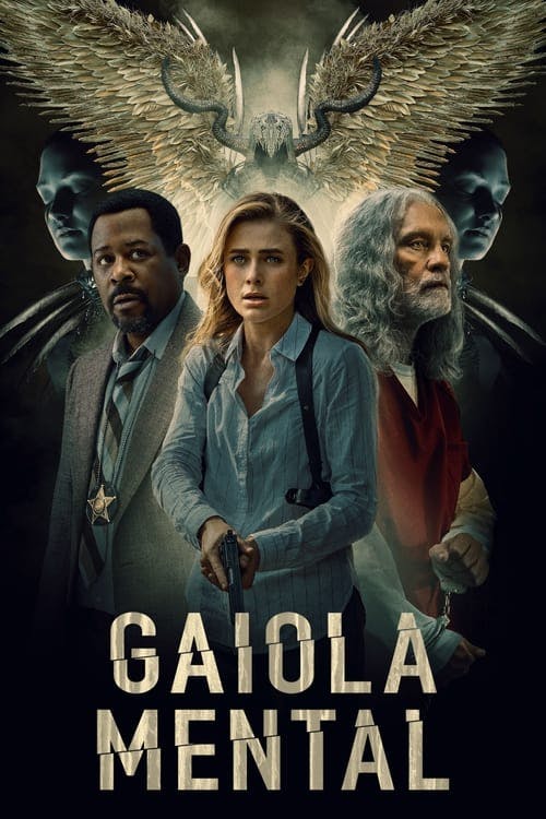 Gaiola Mental poster