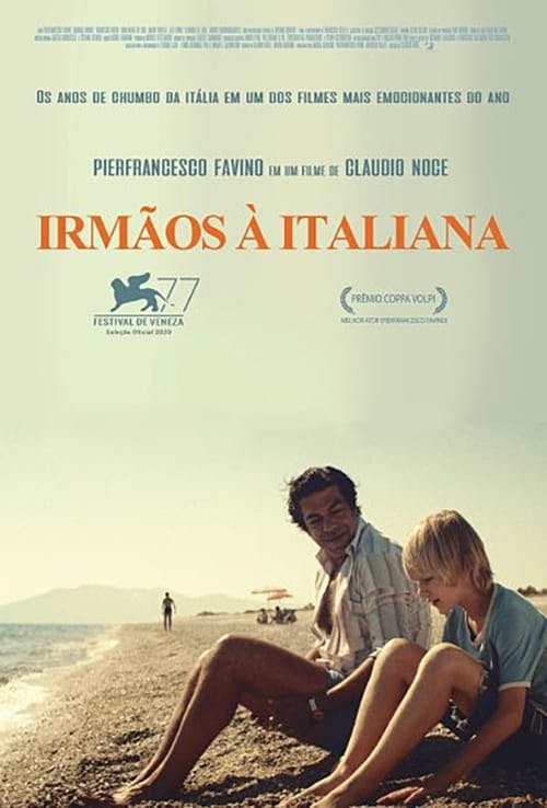 Irmãos à Italiana poster