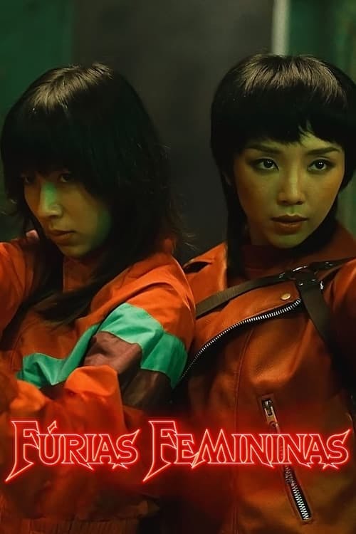 Fúrias Femininas poster