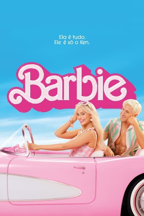 Barbie poster