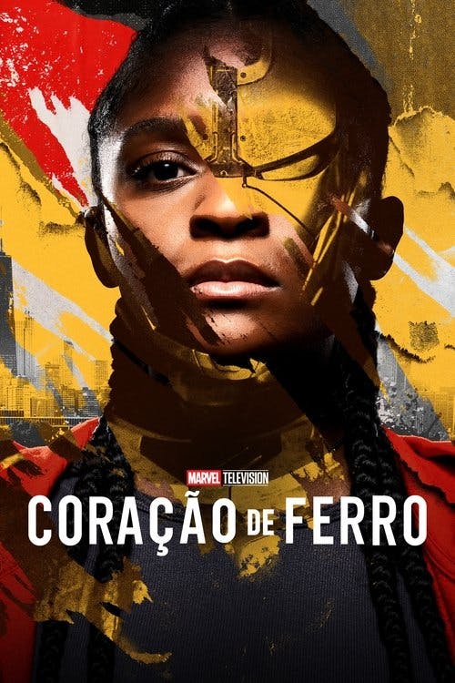 Coração de Ferro poster