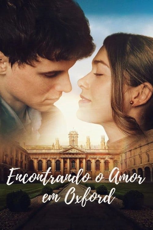 Encontrando o Amor em Oxford poster