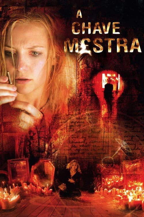 A Chave Mestra poster