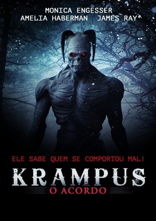 Krampus: O Acordo poster