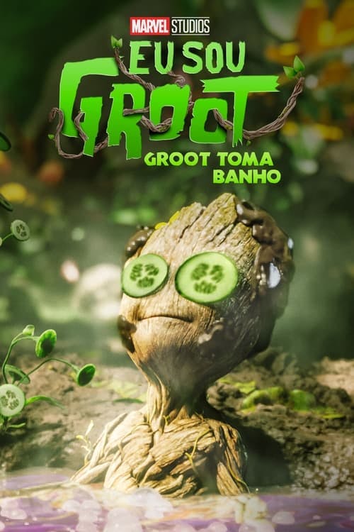 Groot Toma Banho poster