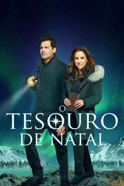 O Tesouro de Natal poster