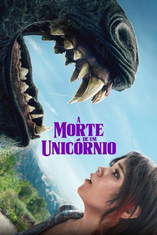 A Morte de um Unicórnio poster