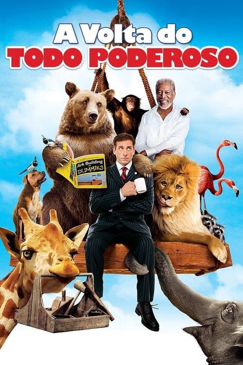A Volta do Todo Poderoso poster
