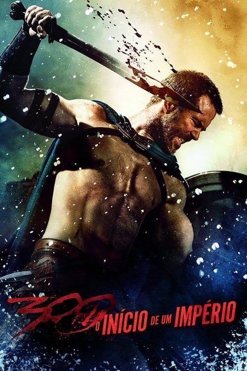 300: A Ascensão do Império poster