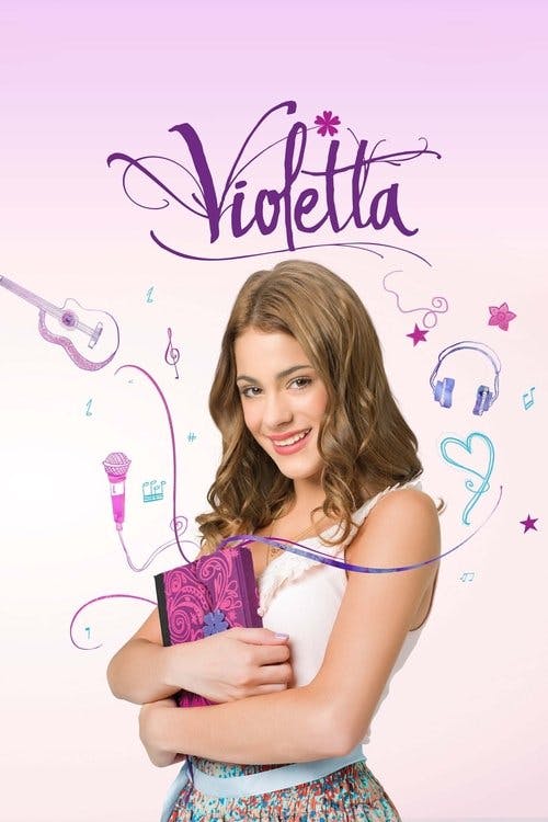 Violetta poster