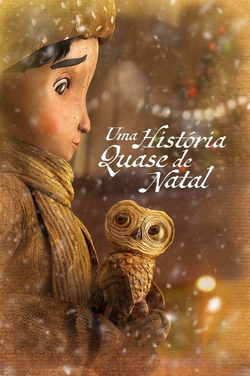 Uma História Quase de Natal poster