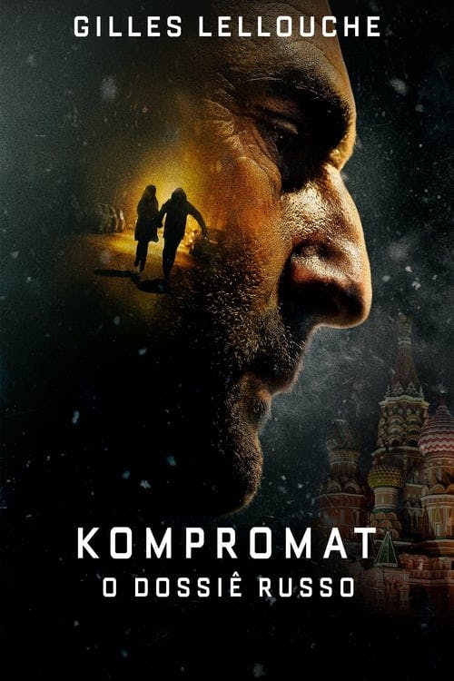 Kompromat: O Dossiê Russo poster