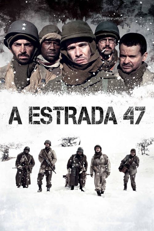 A Estrada 47 poster