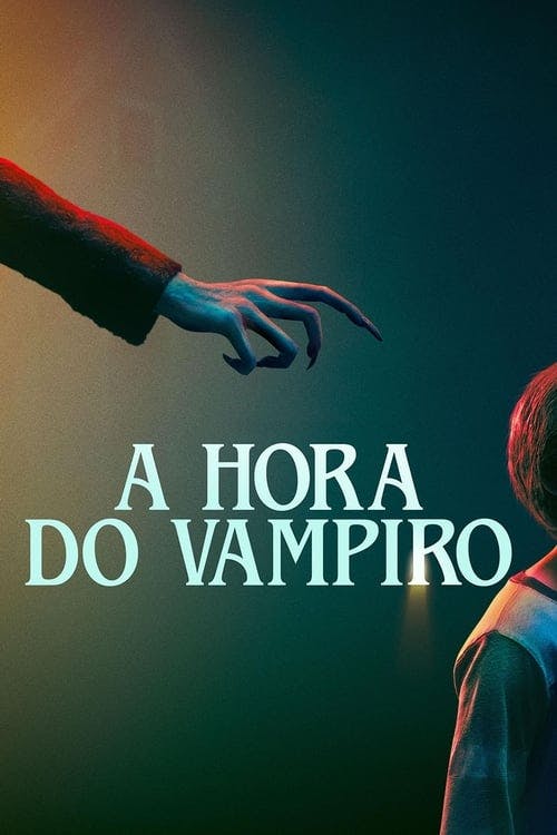 A Hora do Vampiro poster