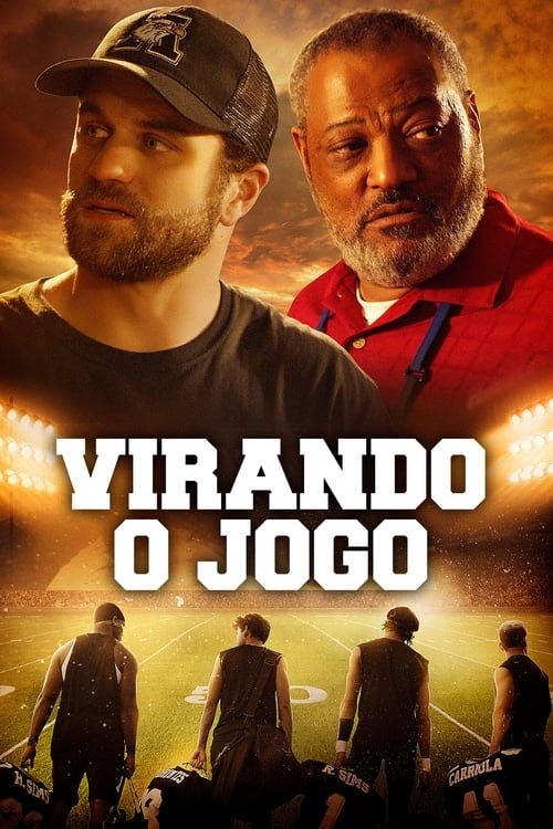 Virando o Jogo poster