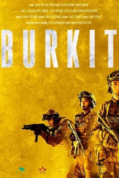 Burkit poster