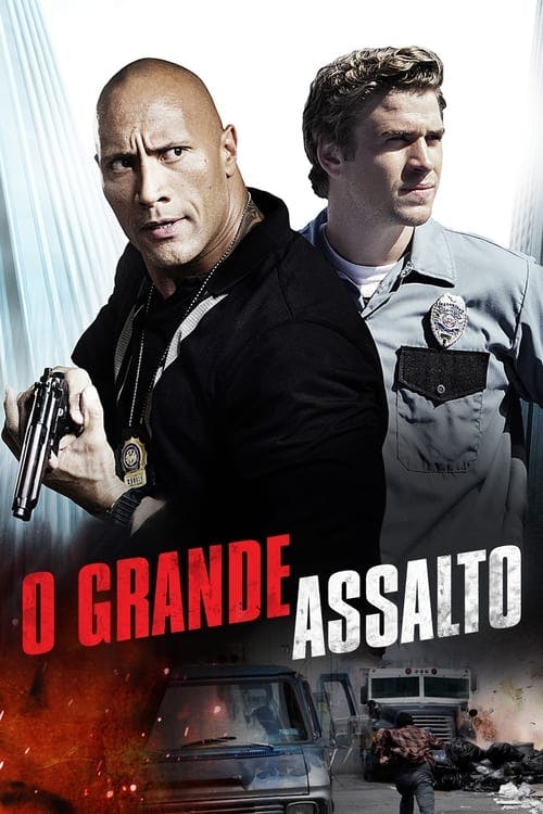 O Grande Assalto 2 poster