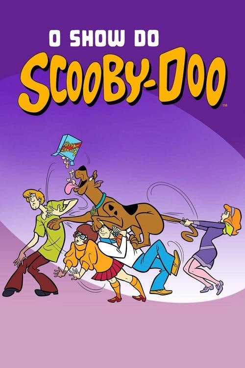 O Show do Scooby-Doo poster