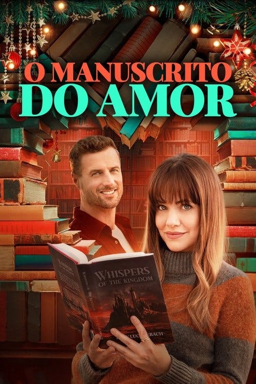 O Manuscrito do Amor poster