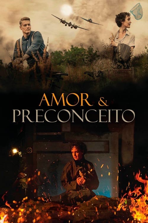 Amor e Preconceito poster