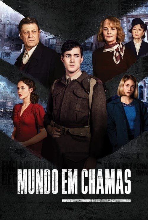 Assistir Mundo em Chamas Online
