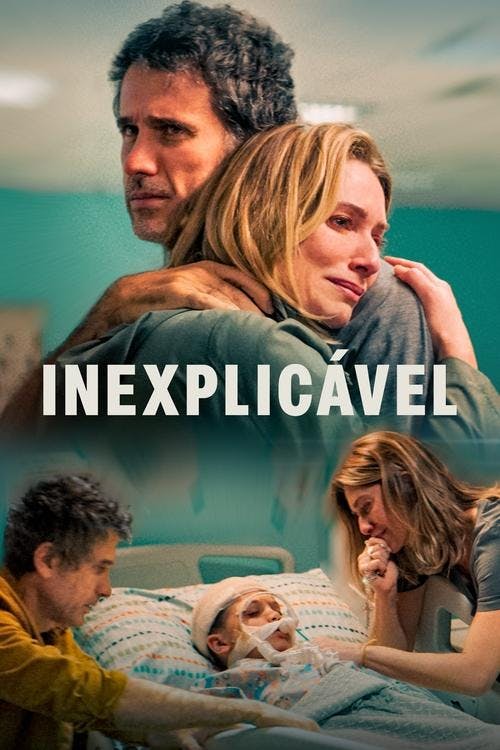 Inexplicável poster